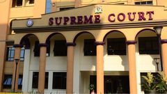 The Supreme Court Uganda