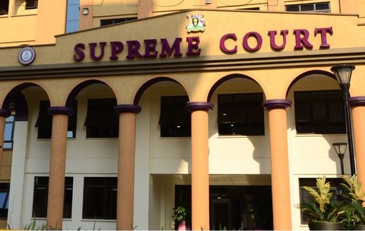 The Supreme Court Uganda
