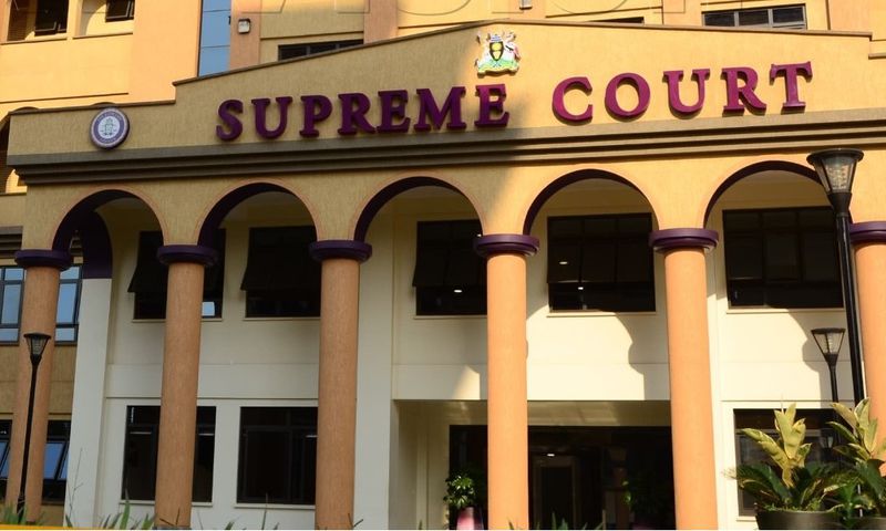 The Supreme Court Uganda