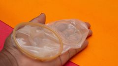. Condoms are designed for one-time use only, and trying to stretch (literally) their lifespan can lead to some very unwanted consequences.
