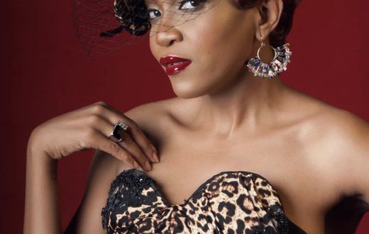 Cleopatra Koheirwe plays Eunice in the TV series Prestige