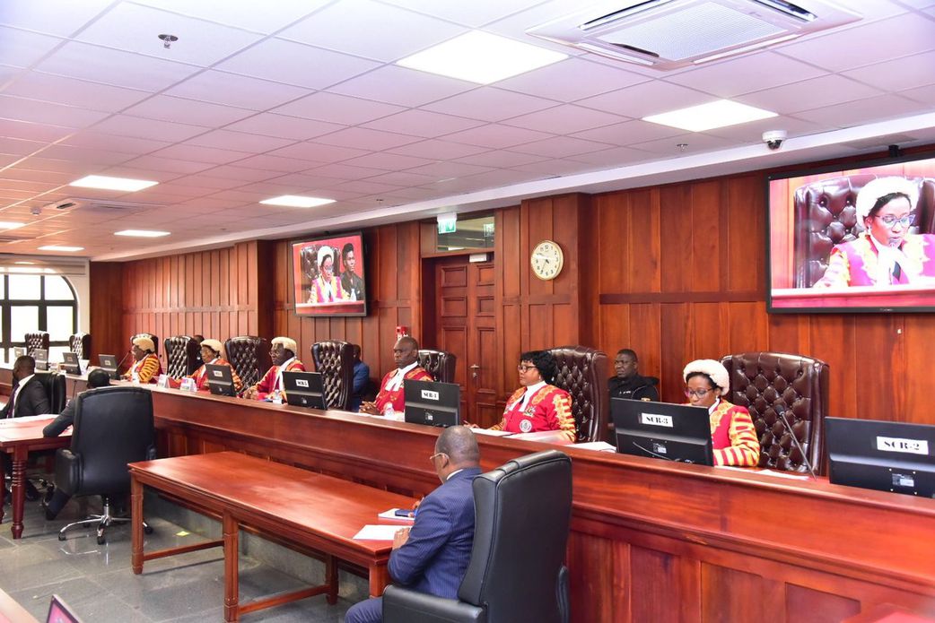 The Supreme Court