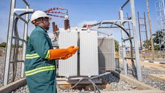 Umeme signed out as Uganda's top power distributors