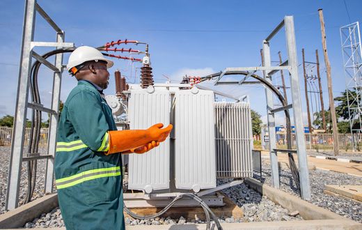 Umeme signed out as Uganda's top power distributors
