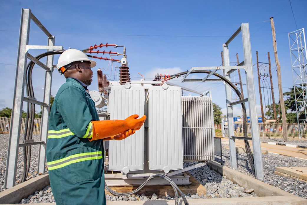 Umeme signed out as Uganda's top power distributors