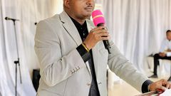 Pastor Aloysius Bugingo