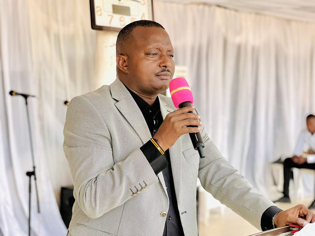 Pastor Bujjingo wants to build Pentagons across the country