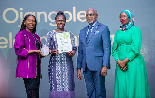  Dr. Patricia Ojangole, Managing Director of Uganda Development Bank (UDB)has been named Banker of the Year at the prestigious African Banker Awards.