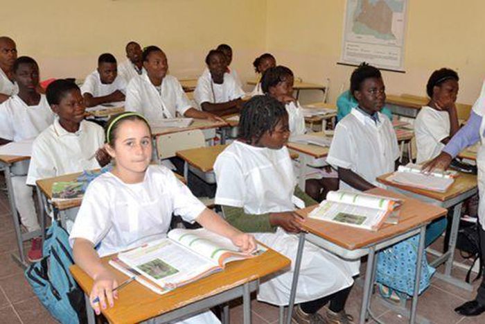 Africa Development Bank visited Angola to see the country’s progress in STEM Education