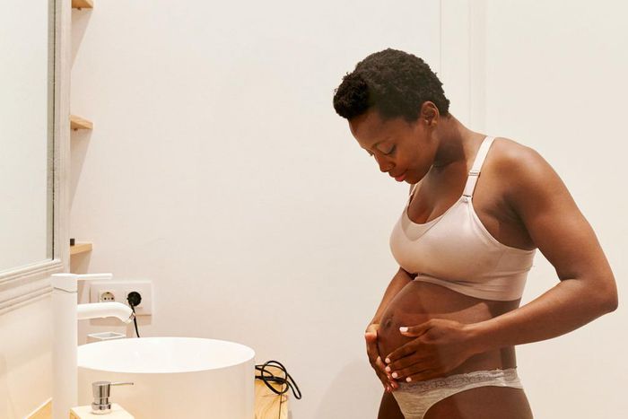 Common skin changes during pregnancy [BabyCenter]