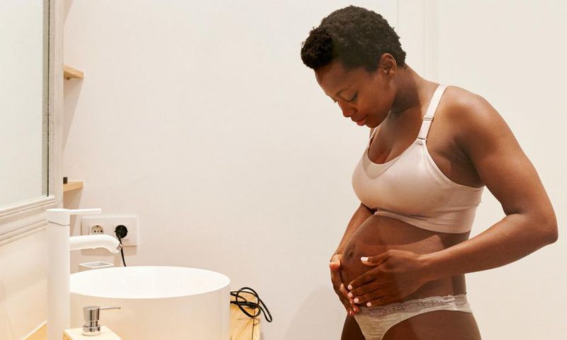 Common skin changes during pregnancy [BabyCenter]