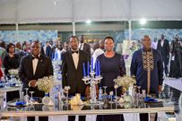 The event brought together distinguished guests, including government officials, business leaders, clients, and partners, to celebrate the bank's remarkable journey and legacy in the country