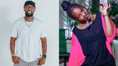 Eddy Kenzo Evelyn Namulondo