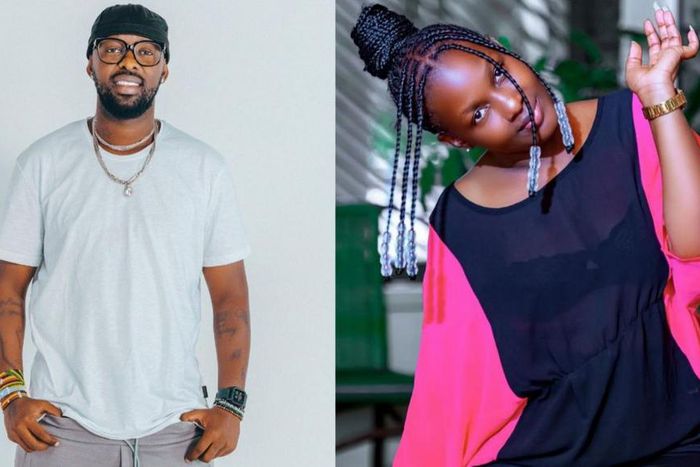 Eddy Kenzo Evelyn Namulondo