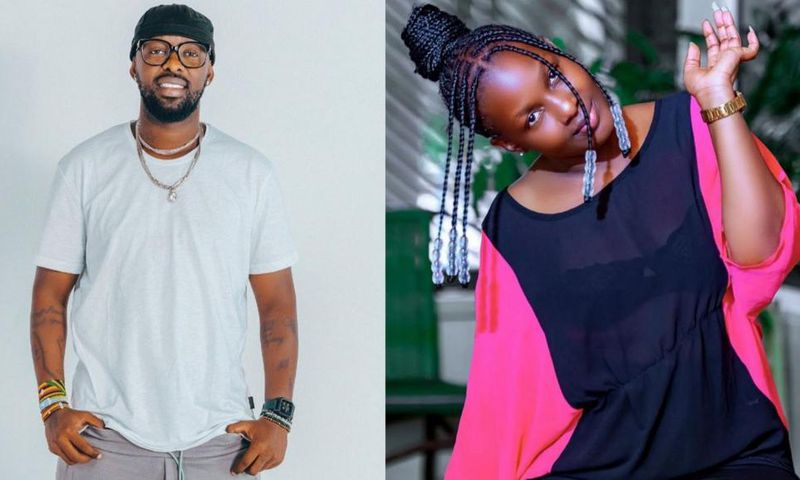 Eddy Kenzo Evelyn Namulondo