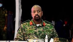 Gen Muhoozi Kairugaba