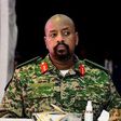 Gen Muhoozi Kairugaba