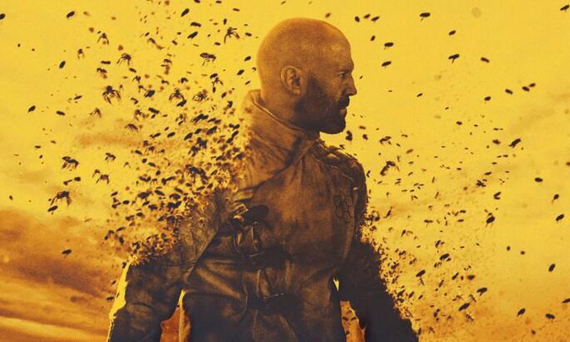 'The Beekeeper' overtakes Akindele's 'A Tribe Called Judah' in the box office