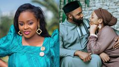 Rema Namakula and Dr Hamza Ssebunya