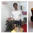Prudence Ukkonia the founder of Bella Wines
