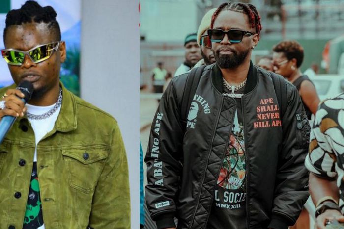 Pallaso and Konshens