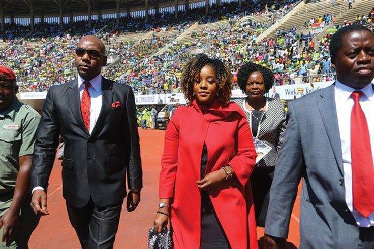 Outrage in Zimbabwe as assets Robert Mugabe left for his daughter comes to light