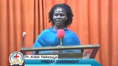 Pastor Aidah Nakasujja
