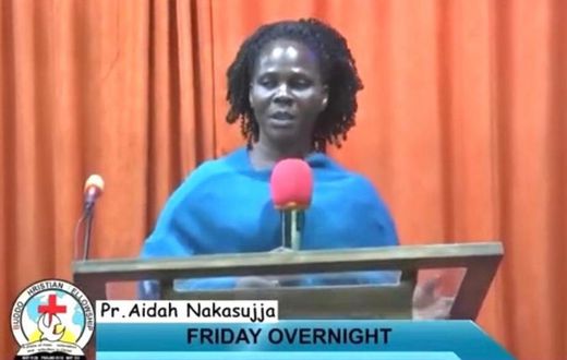 Pastor Aidah Nakasujja