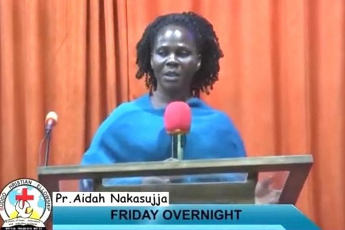 Pastor Aidah Nakasujja