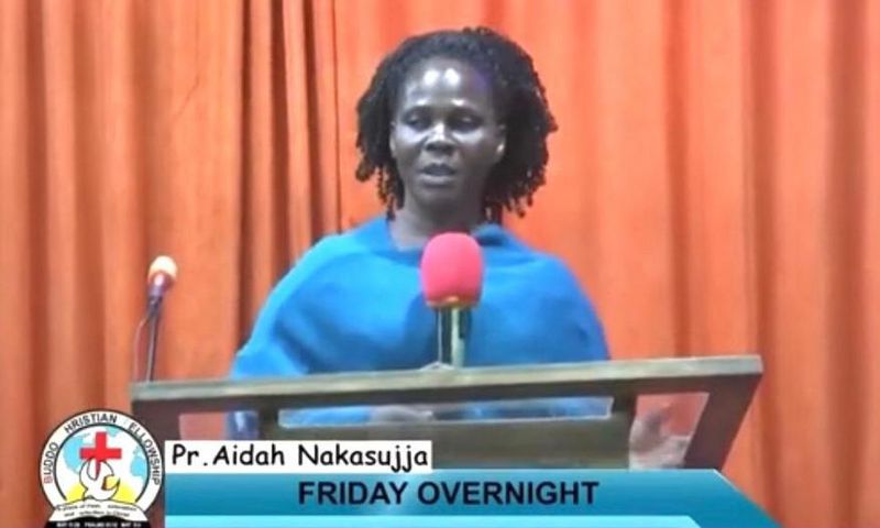 Pastor Aidah Nakasujja