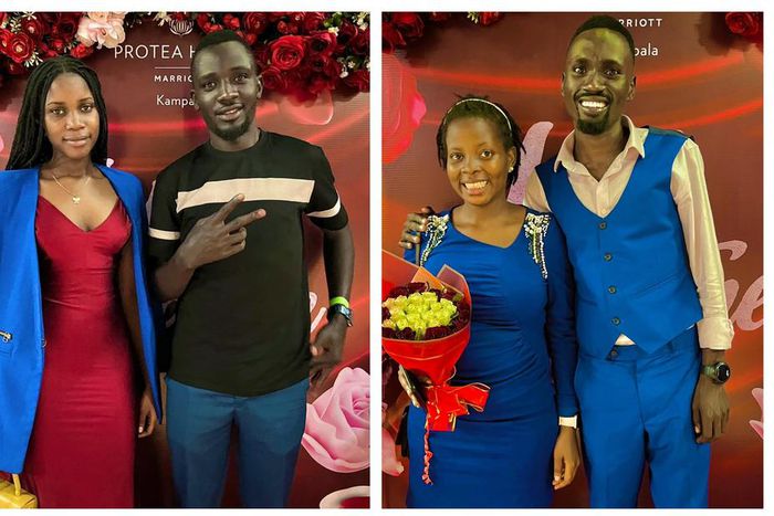 Staffers with the most liked posts got dinner dates at Protea