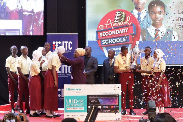 Mbogo Mixed Secondary School were crowned as this year’s champions,