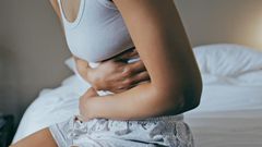 Rectal bleeding and abdominal pain were the most common signs of colon cancer in younger people in a study.LaylaBird/ Getty Images