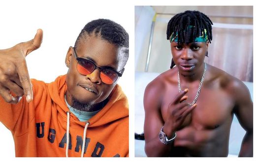 Pallaso and Alien Skin
