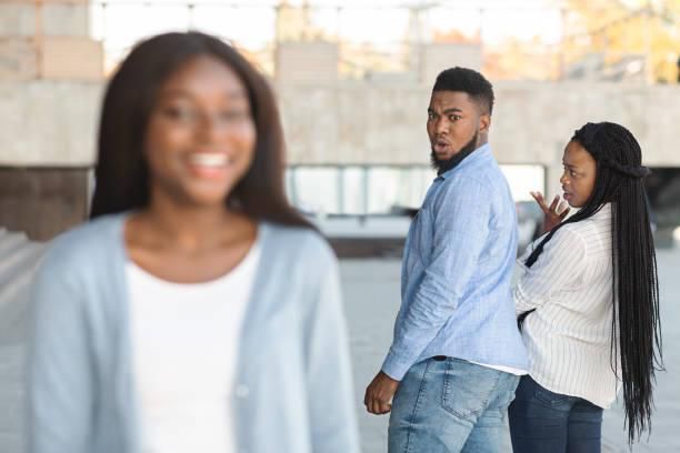 How to catch a cheating partner [istockphoto]