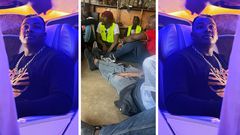 Zex Bilangilangi team arrested at airport: Reasons behind airport arrests/Instagram