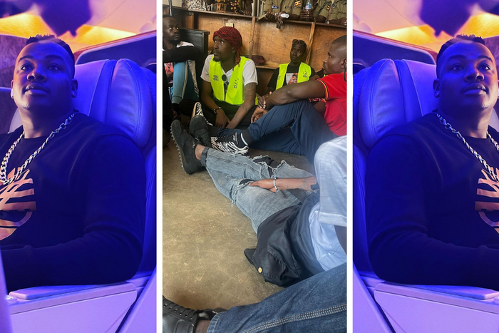 Zex Bilangilangi team arrested at airport: Reasons behind airport arrests/Instagram