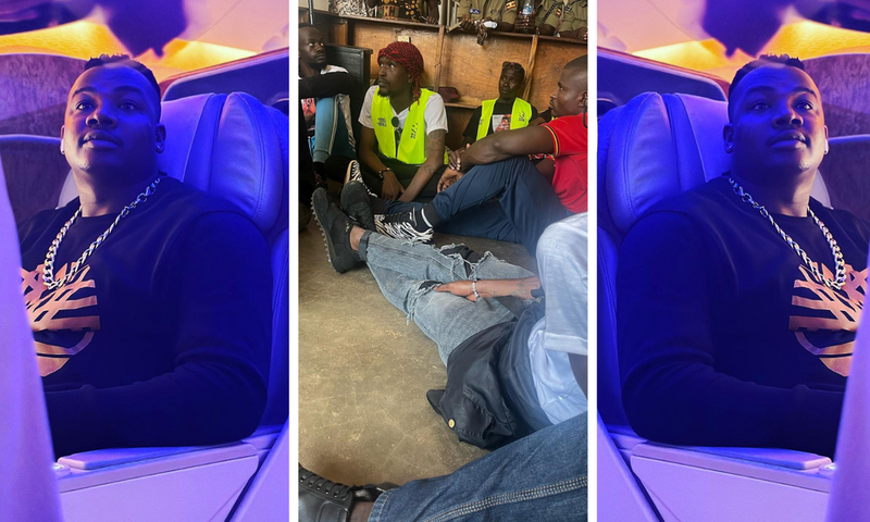 Zex Bilangilangi team arrested at airport: Reasons behind airport arrests/Instagram