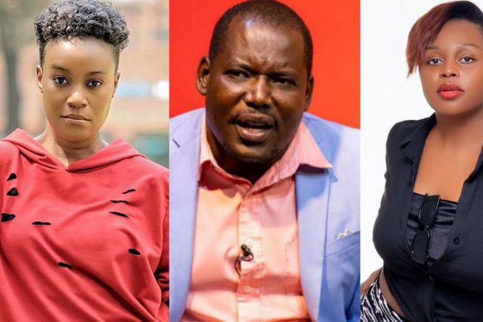 Juliana Kanyomozi, Bajjo and Rema Namakula