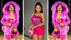 'The truth helped me accept what was happening' Spice Diana on Sheebah/Instagram