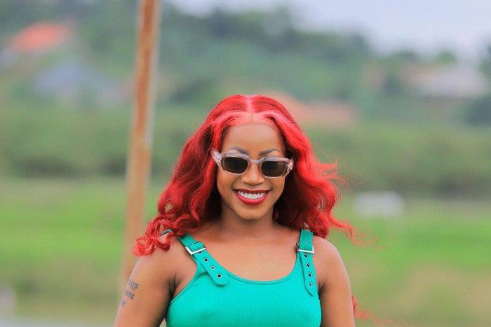 Sheebah Karungi