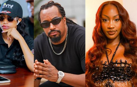 Sheebah, Navio and Tems