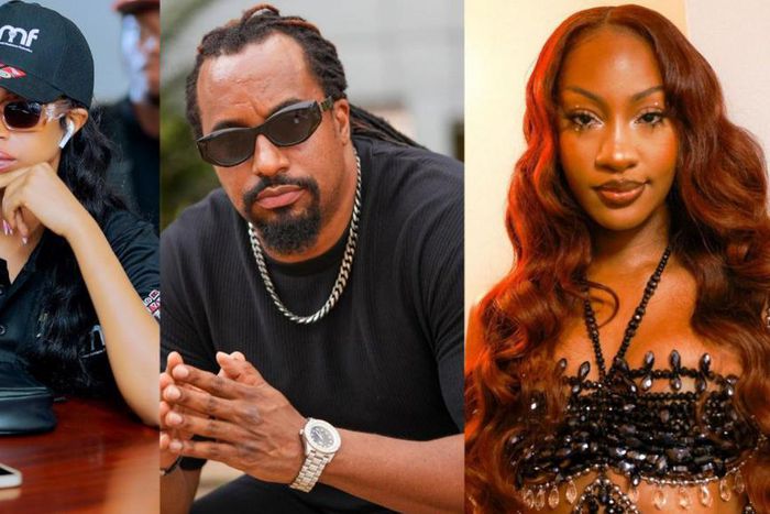 Sheebah, Navio and Tems