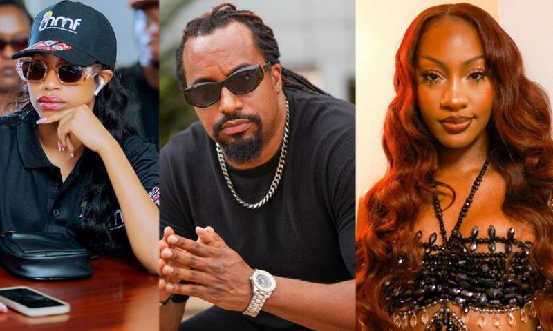 Sheebah, Navio and Tems