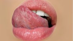 Using saliva as lube during sex might be dangerous [Freepik]