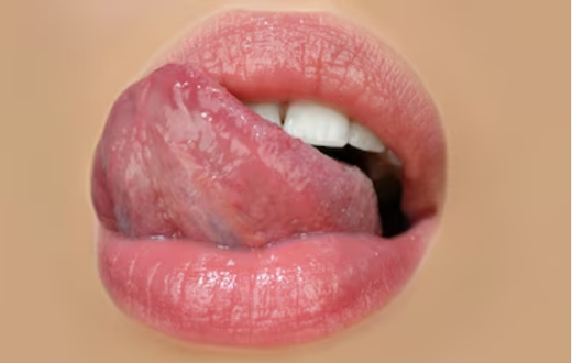 Using saliva as lube during sex might be dangerous [Freepik]