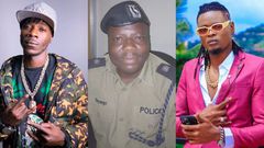 Alien Skin, Patrick Onyango and Pallaso