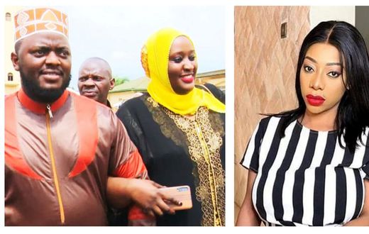 Akram Gumisiriza and Kulthum are suing Bad Black