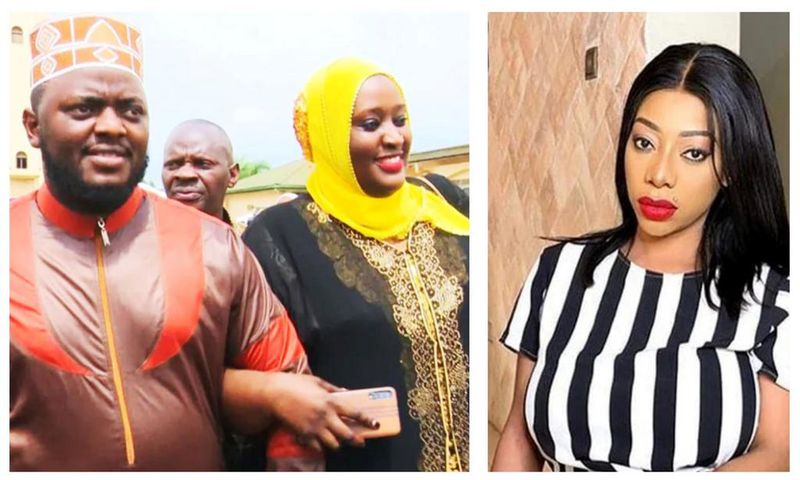 Akram Gumisiriza and Kulthum are suing Bad Black