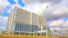 Muhimbili University of Health and Allied Sciences